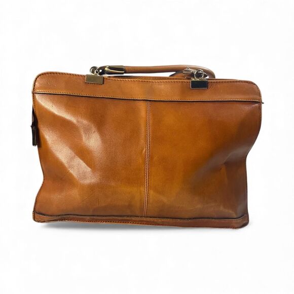 Vintage Women's leather purse - Picture 3 of 7